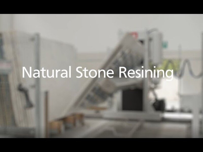Understanding the Process of Slab Resining of Natural Stones – Marble, Quartzite & Granite